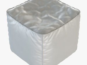 pouf easy 2 3D Model