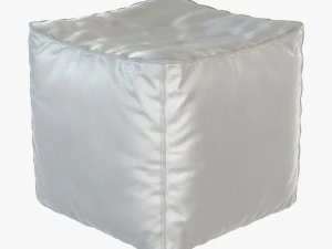 pouf easy 2 3D Model
