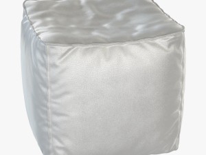 pouf easy 2 Modèle 3D