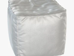 pouf easy 2 3D Model