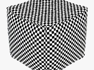 pouf easy 2 Modèle 3D