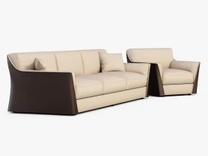 bank vittoria 3D Model