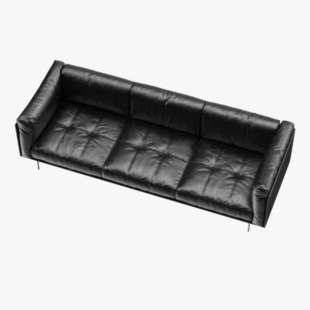 sofa rod 3D Model .c4d .max .obj .3ds .fbx .stl .blend 