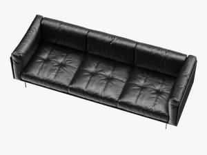 sofa rod 3D Model