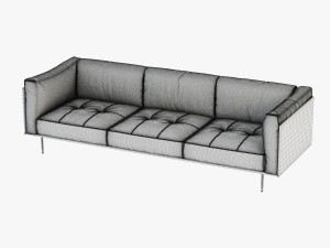 sofa rod 3D Model