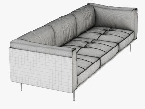sofa rod 3D Model