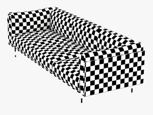 sofa rod 3D Model