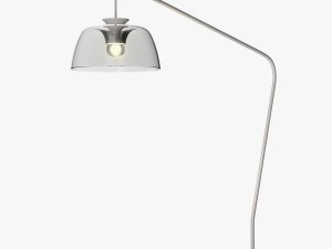 calligaris arpege floor lamp 3Dモデル