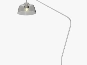 calligaris arpege floor lamp 3Dモデル