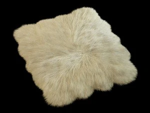 skin sheepskin 3D Model