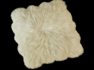skin sheepskin 3D Model