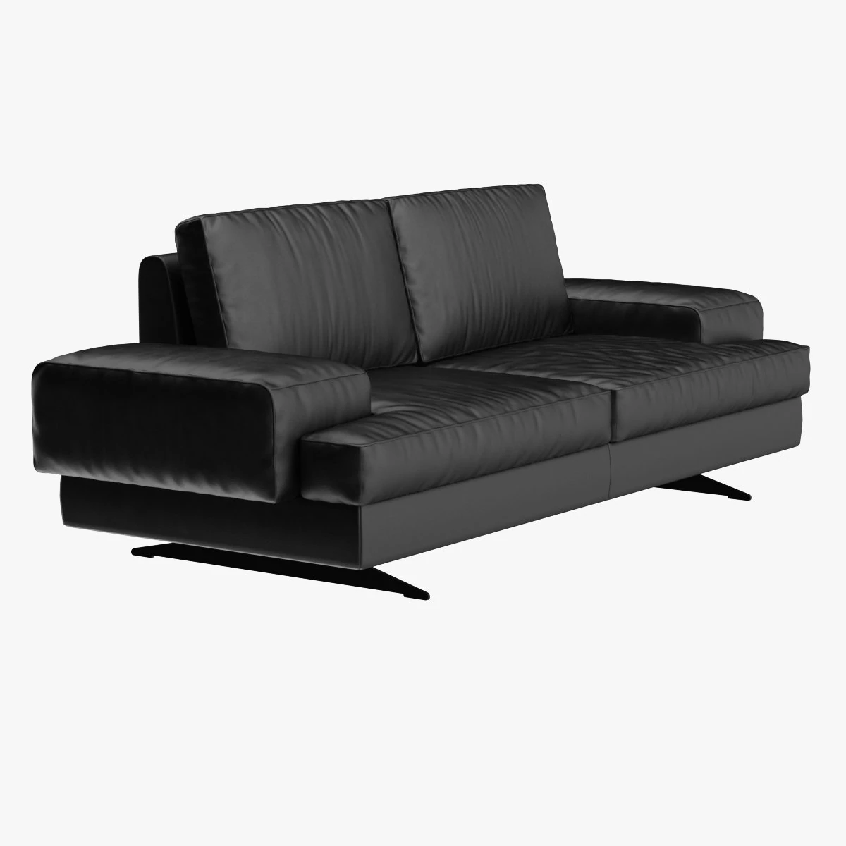 sofa derby 3D Model .c4d .max .obj .3ds .fbx .stl .blend
