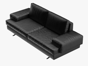 sofa derby Modelo 3D