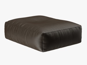 pouf kris 3D Modell