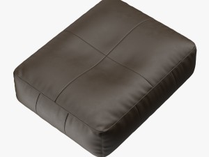 pouf kris 3D Modell