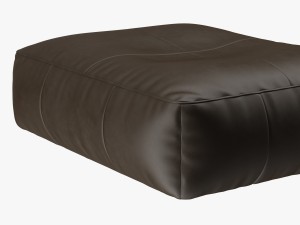 pouf kris 3D Modell