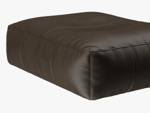 pouf kris 3D Model