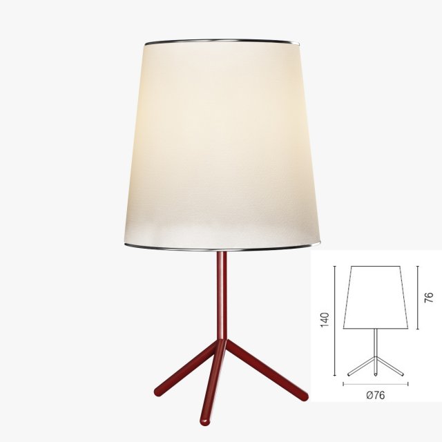 big wave floor lamp 3D Модель .c4d .max .obj .3ds .fbx .stl .blend 