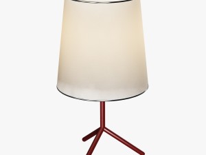 big wave floor lamp 3D Модель