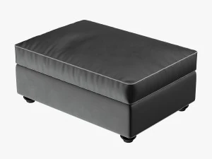 pouf montenapo 3D Model