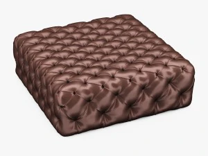pouf 3D Model