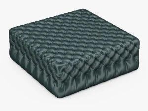 pouf 3D Model