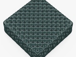 pouf 3D Model