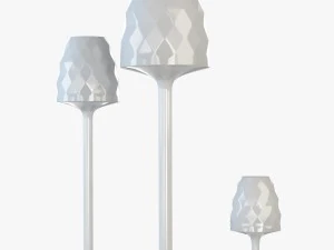 vondom ayakta lamba 3D Model