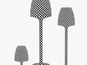 vondom standing lamp 3D Model