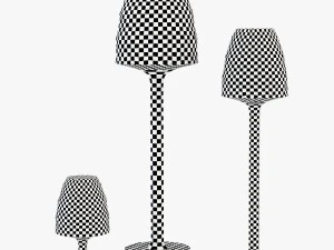 vondom standing lamp 3D Model