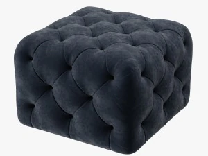 pufa Bensona Model 3D