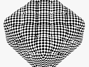 pouf benson 3Dモデル