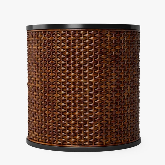 jeffan lina round end table 3Dモデル .c4d .max .obj .3ds .fbx .stl .blend