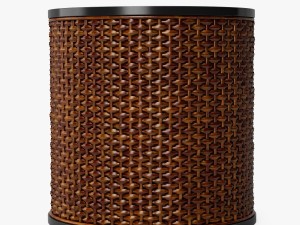 jeffan lina round end table 3D Model
