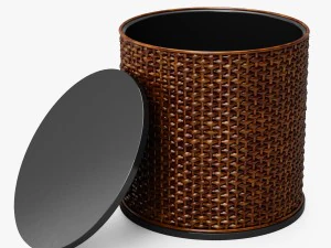 jeffan lina round end table 3D Model