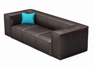 scruffy sofa 3D Model