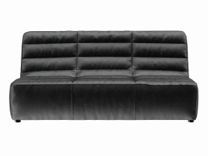 shabby sofa 3D Модель