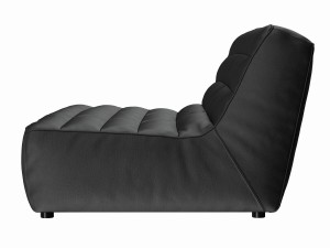shabby sofa 3D Модель