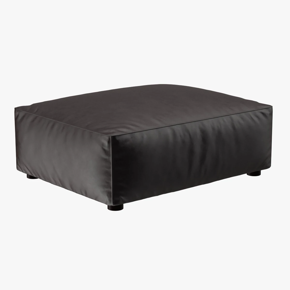 rio footstool 3D Model .c4d .max .obj .3ds .fbx .stl .blend 