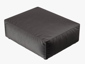 rio footstool 3D Модель