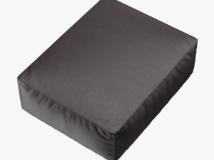 rio footstool 3D Модель