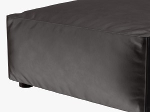 rio footstool 3D Модель