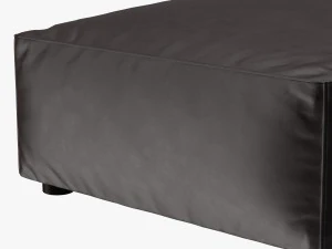 rio footstool 3D Model