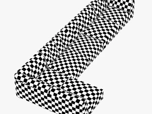 rio rh sofametal 3D Model