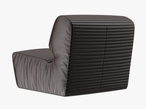 four hands ccar-y5 canyon chair 3D Model