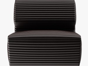 four hands ccar-y5 canyon chair 3D Model