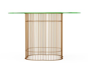dining table christopher guy Modèle 3D
