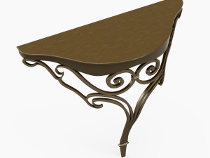 console target point giorno co103 0191 3D Модель