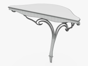 console target point giorno co103 0191 3D Модель