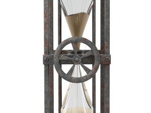 grandfather clocks howard miller 615-074 Modèle 3D